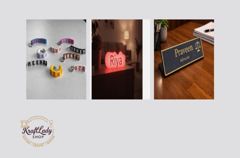 Explore Unique 3D Printed Home Accents Online