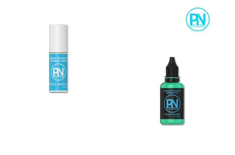 Pain-Free Ink: Topical Numbing Creams You Can Trust