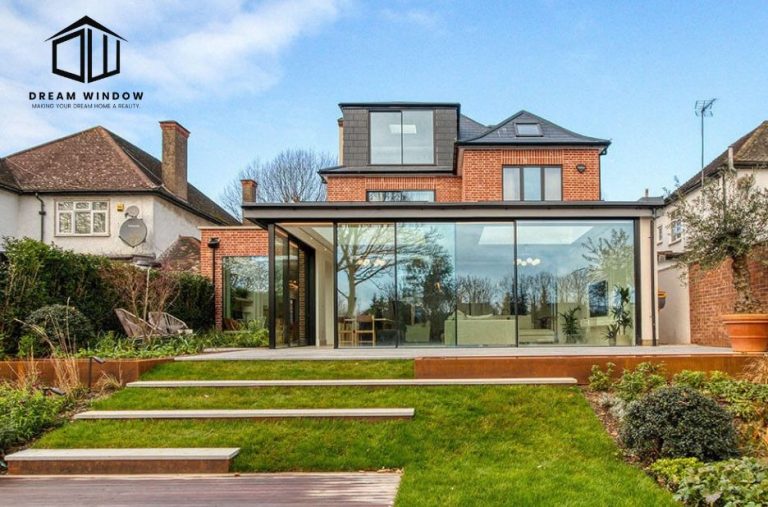Top UK Home Improvement Company for Dream Doors and Windows