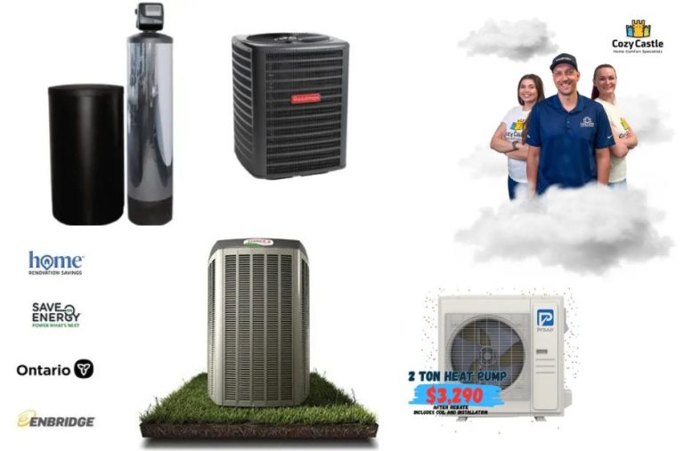 Smart HVAC Solutions in Toronto for Homeowners