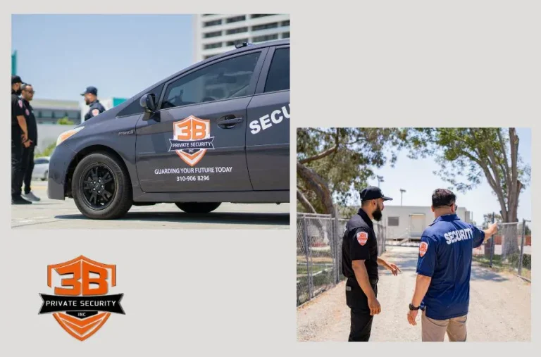 Reliable 24/7 Security Services Los Angeles for Homes, Businesses, and Events