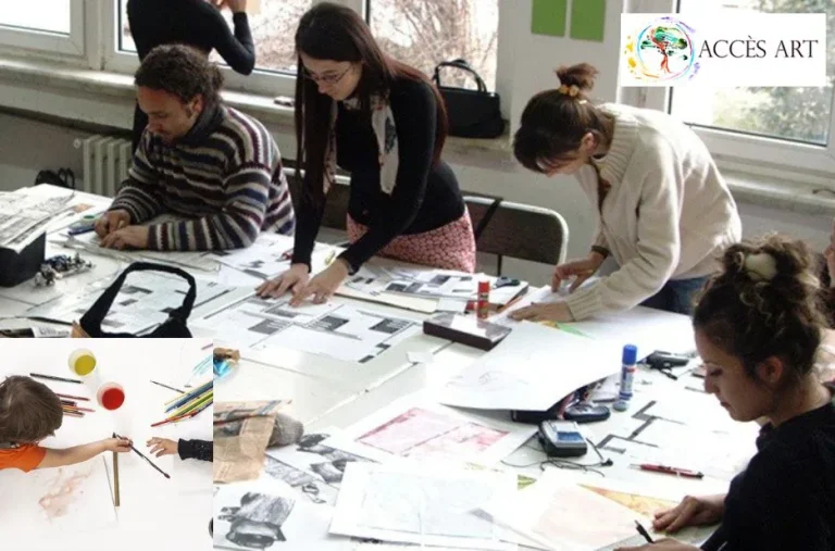 Certified Art Therapist: Unlock Healing and Creativity with Expert Art Therapy Guidance