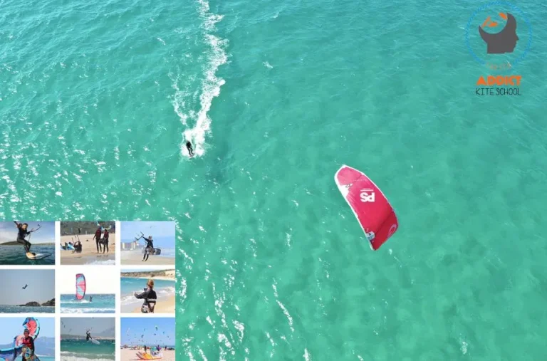 Vacances de kitesurf à Tarifa : Guide complet pour un séjour inoubliable