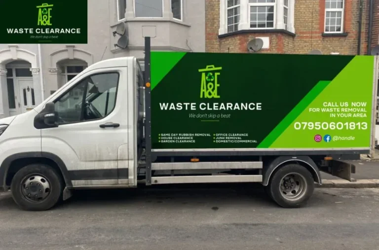 Efficient Commercial Clearance Services for Office and Business Waste Removal