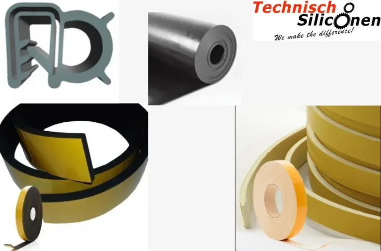 Celrubber kopen voor afdichtingen bij ramen, deuren en luiken | Technischsiliconen.nl