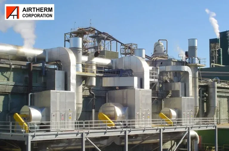 Effective Paper Mill Ventilation Solutions for a Safer Workplace