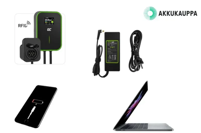 Parhaat USB-C laturit – Tehokas ja nopea lataus laitteillesi