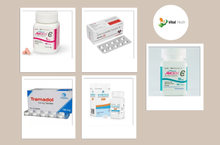 Buy Anxiety Medication Online Safely and Discreetly for Fast Relief