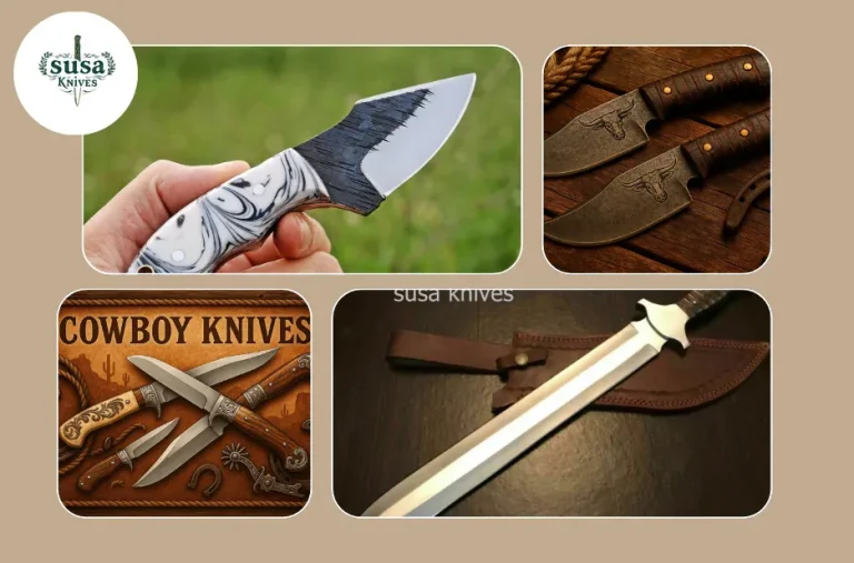 Buy Handmade Chef Knife Set Online – Premium Damascus Steel Knives for Chefs