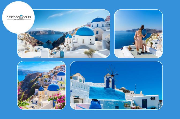 Discover Unforgettable Santorini Tours for Exceptional Island Experiences