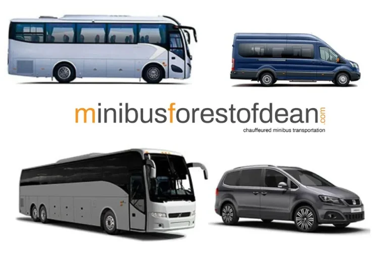 Affordable Coach Hire with Driver in Forest of Dean for Stress-Free Travel