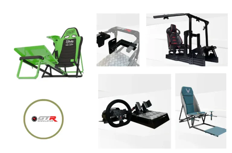 Experience Ultimate Racing Thrills with the MOZA R3 Simulator Wheel at Gtrsimulator.com