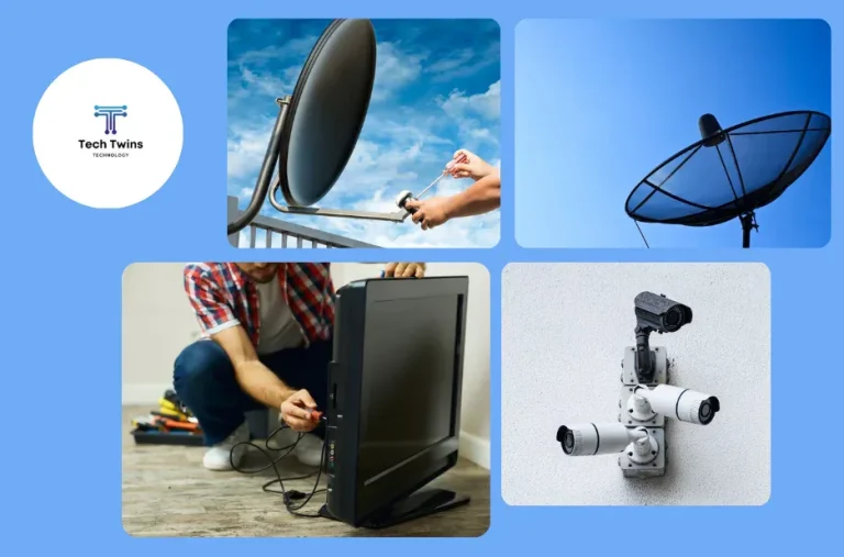Reliable CCTV Repairs Near Me | Fast & Affordable Security Solutions
