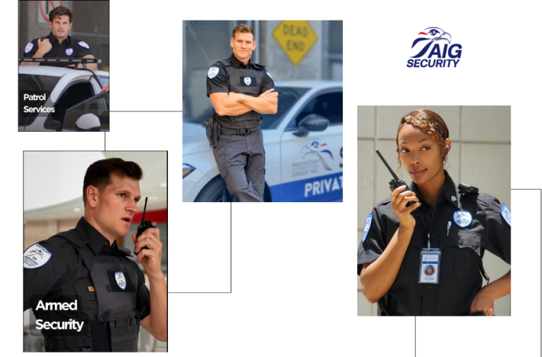 Top Security Guards Services Company in Santa Monica for Reliable 24/7 Protection