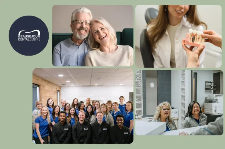Expert Dental Care Beausejour: Comprehensive Services for a Healthy Smile