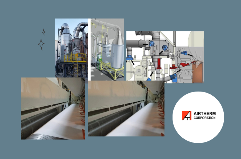 Effective Paper and Tissue Dust Collection Solutions for a Cleaner Workplace Effective Paper and Tissue Dust Collection Solutions for a Cleaner Workplace