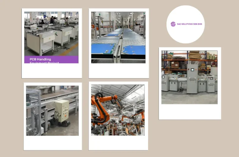 Top Conveyor System Manufacturer Penang for Advanced Industrial Automation Solutions