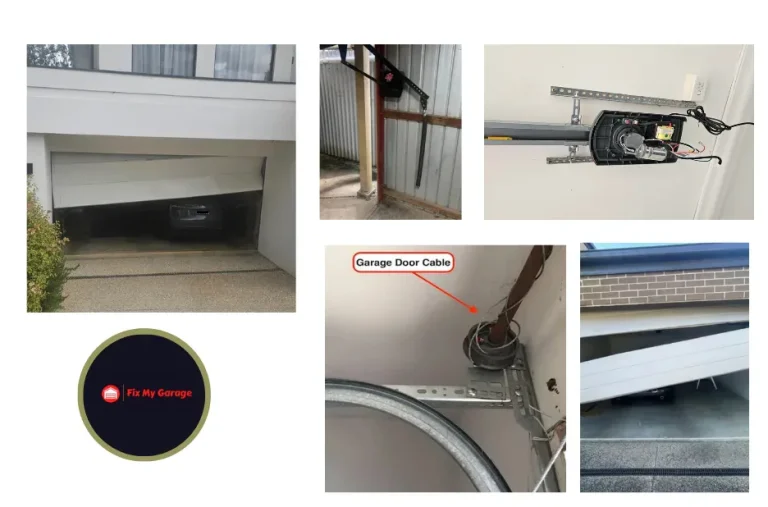 Expert Garage Door Motor Repair and Installation Services for Reliable Performance