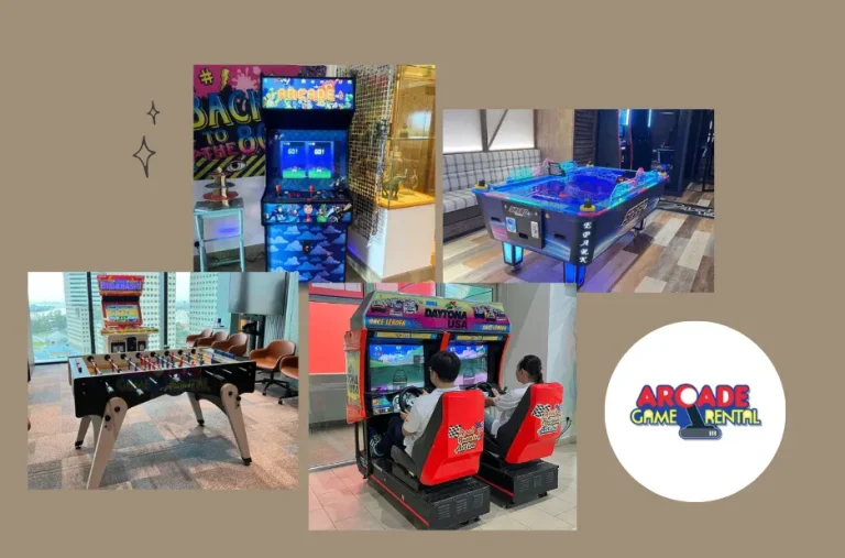 Top Arcade Singapore Destinations for Unmatched Gaming Fun and Entertainment