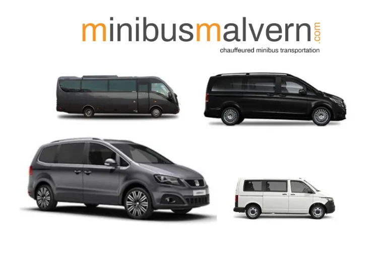 Reliable 8 Seater Airport Pickup Malvern for Comfortable Group Travel