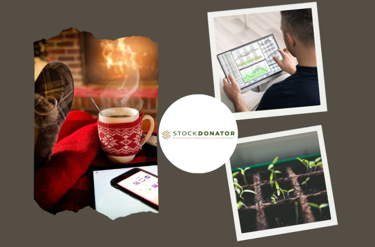 Effortless Guide to Processing Stock Donations for Maximum Impact