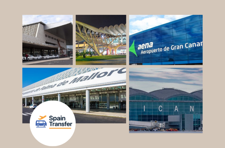 Reliable Spain Airport Transfers for Comfortable and Punctual Rides Reliable Spain Airport Transfers for Comfortable and Punctual Rides
