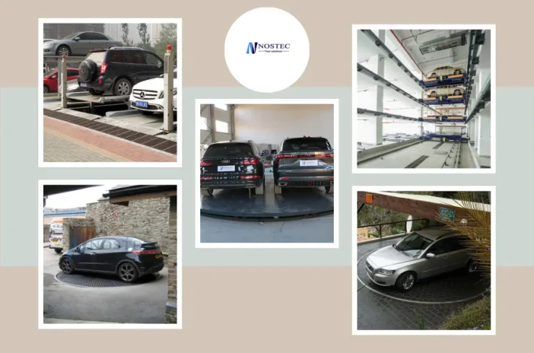 Innovative Tower Parking System Solutions for Efficient Urban Vehicle Storage