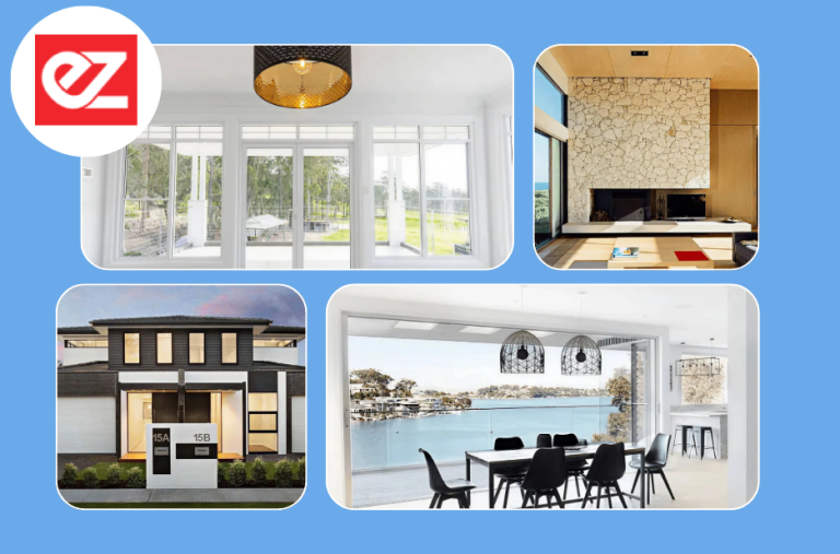 Top Quality Fly Screen Doors for Insect-Free, Breezy Homes | ezwindows.com.au