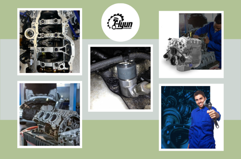 Reliable Reconditioned Hyundai Engine in Victoria with Warranty and Expert Installation