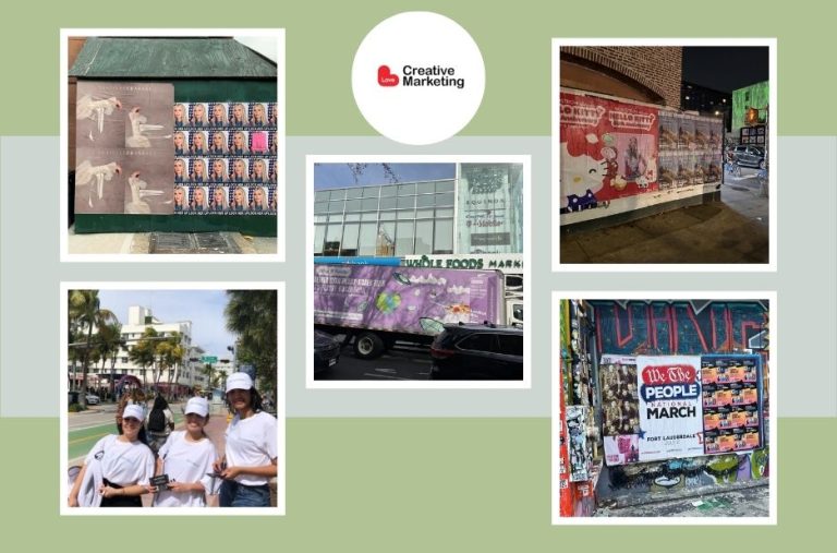 Effective Wild Posting USA Advertising Services to Boost Your Nationwide Brand Reach