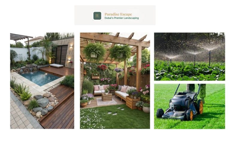 Expert Artificial Grass Installation Dubai for Stunning Low-Maintenance Lawns