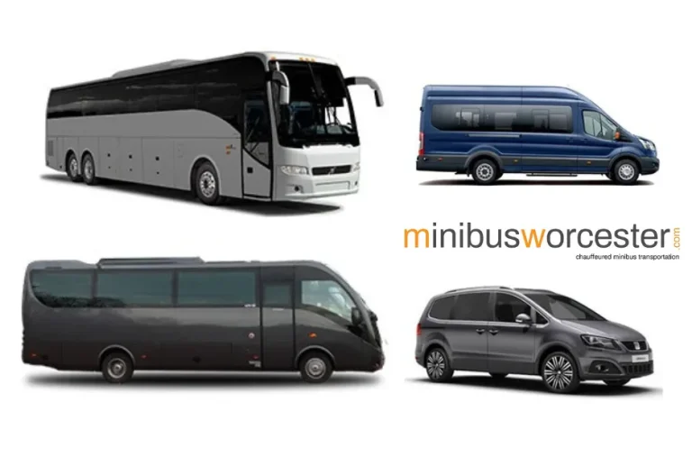 Worcester 74 Seater Coach Hire for Comfortable Group Travel and Events