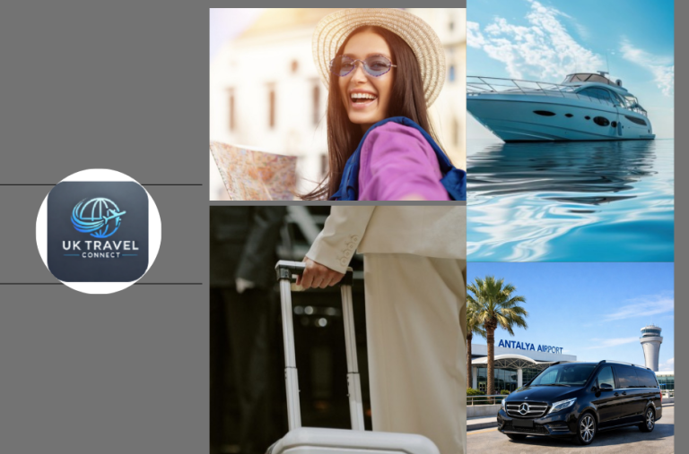 VIP Airport Transfer Services | Luxury Private Transfers with Professional Drivers
