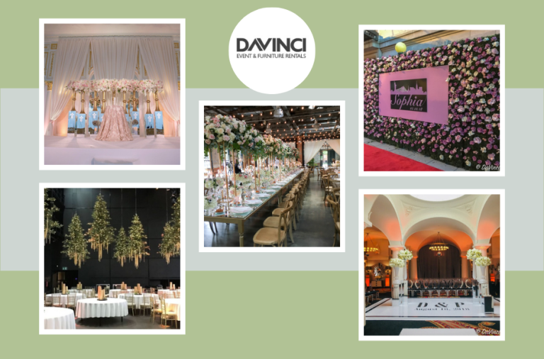 Top Event Decorators in Maryland to Transform Your Special Occasions