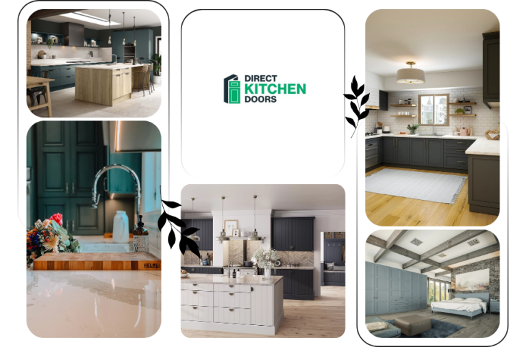 Buy Kitchen Doors Online – Stylish, Affordable, and High-Quality Options