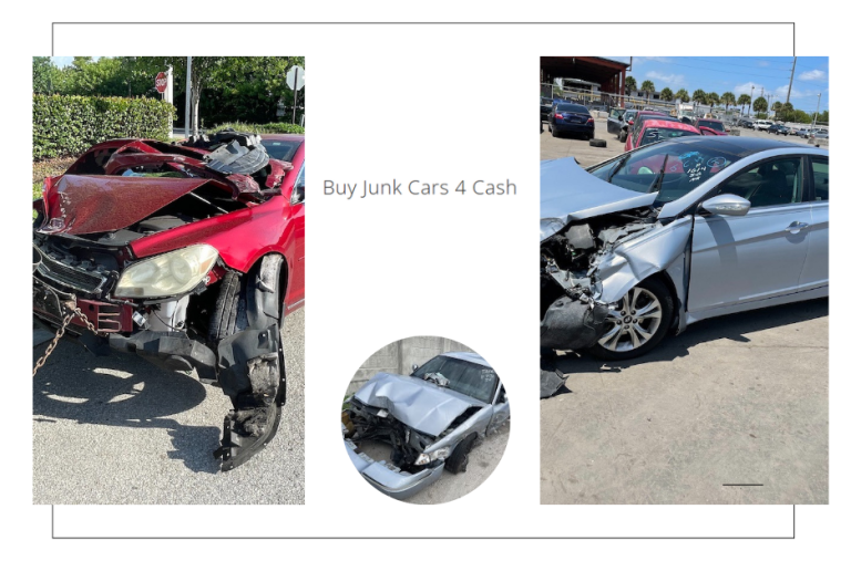 Top Cash for Junk Cars in Miami – Sell Your Car Fast and Easy