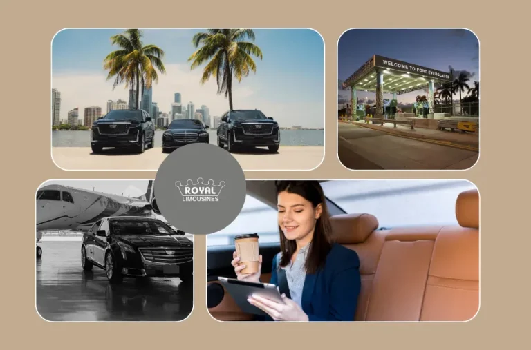 Travel in Style from Key Largo to Miami with Royal Limo Services