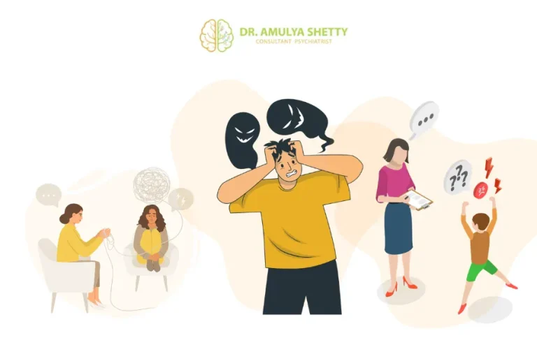 Comprehensive Mental Health Services for Emotional Wellbeing and Lasting Recovery