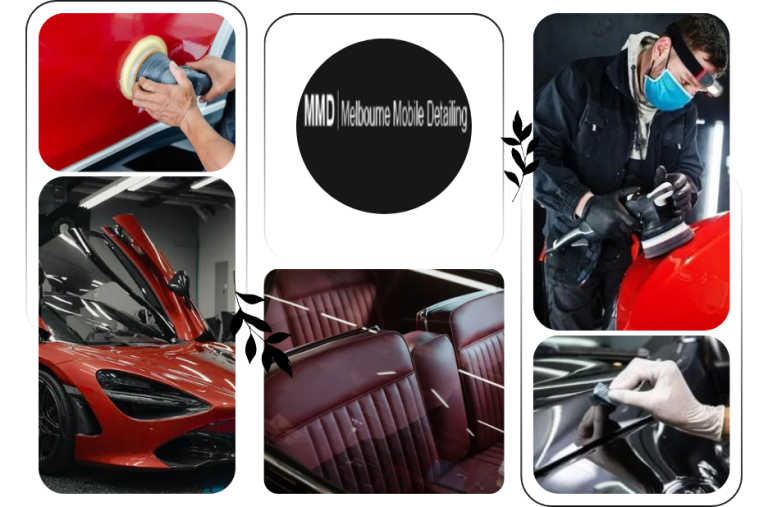 Car Paint Protection Melbourne – Expert Mobile Detailing for Lasting Gloss and Durability