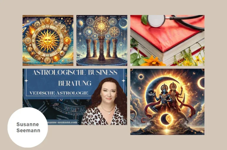 Astrologieberatung for a Brighter Future – Expert Astrology Consulting Services