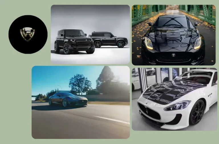 Project 7 Grille – High-Quality Customizable Car Grilles for a Unique Look
