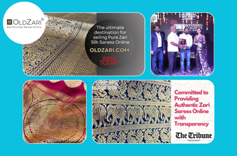 Get Instant Cash For Old Banarasi Sarees with Free Home Pickup Across India Get Instant Cash For Old Banarasi Sarees with Free Home Pickup Across India
