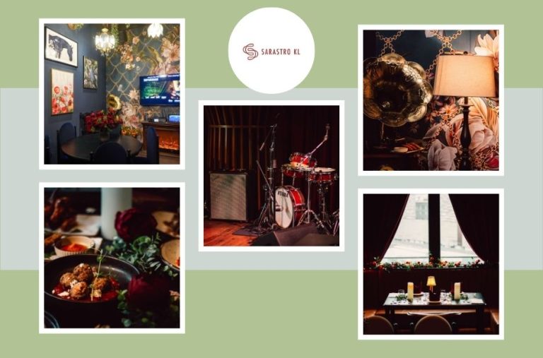 Top Trendy Dining Venues KL for an Unforgettable Culinary Experience Top Trendy Dining Venues KL for an Unforgettable Culinary Experience