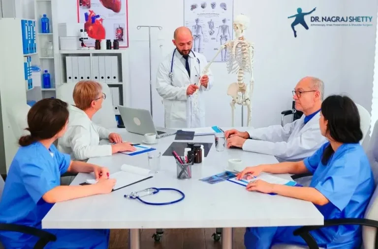 Best Shoulder Arthroscopy Surgeon in India for Expert Rotator Cuff and Shoulder Injury Treatment