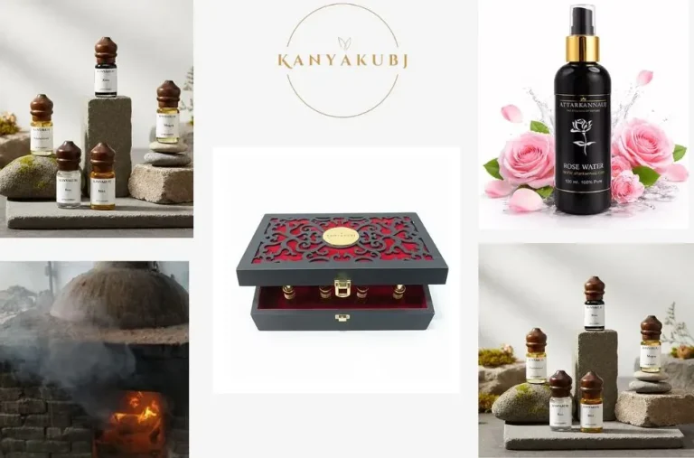 Discover the Unique Earthy Aroma of Authentic Mitti Attar for a Refreshing Fragrance Experience