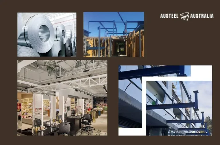 Advanced Structural Steel Provider Melbourne | Reliable Quality & Innovation