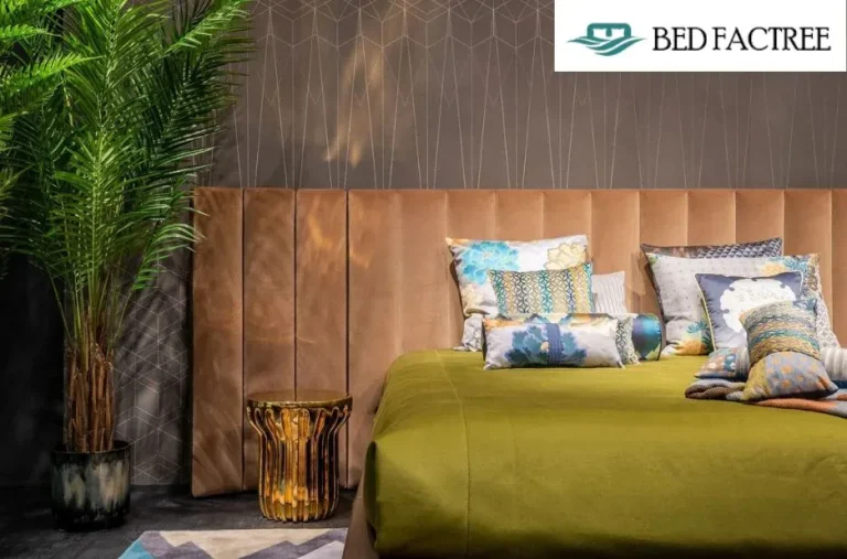 Buy Custom Headboard Fabric for Personalized Bedroom Style at Bedfactree.co.uk