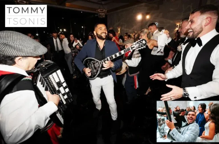 Hire a Professional Bouzouki Player in Adelaide for Authentic Greek Music Events