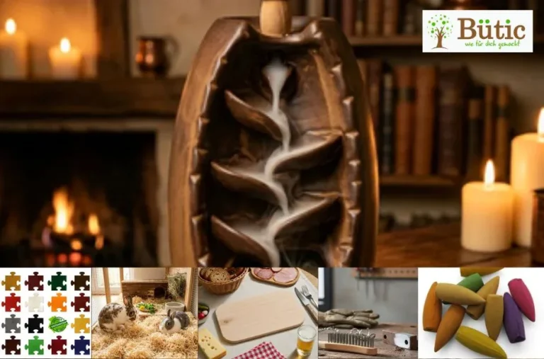 Puzzleteil kaufen – Individuelle Holzpuzzleteile für kreative Bastelprojekte und Geschenke