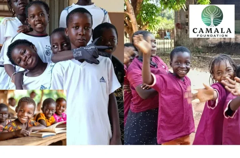 Sponsor A Child Education Program to Transform Lives | CamalaFoundation.org